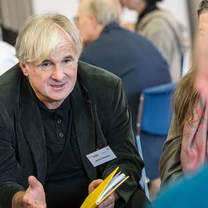 Lebendiger Austausch