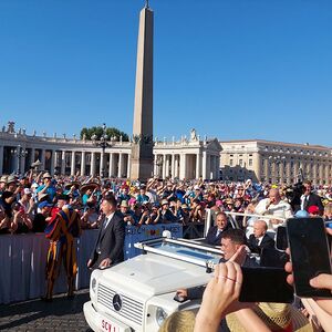 MinistrantInnenromwallfahrt 2024