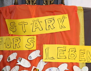 Firmvorstellgottesdienst