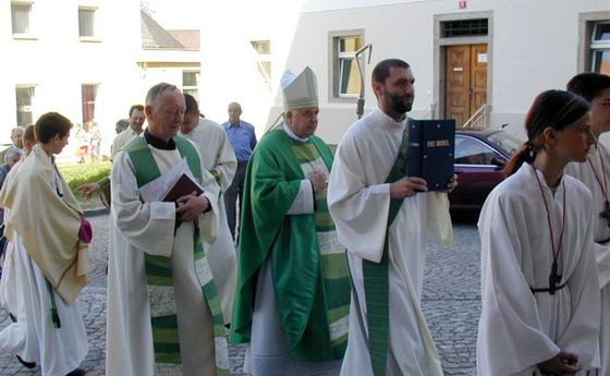 Pfarrvisitation - Festgottesdienst