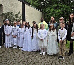 Erstkommunion 2023