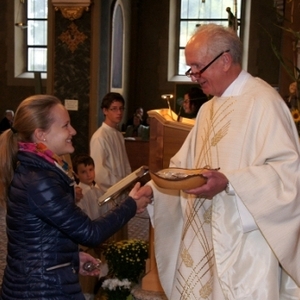 Erntedankfest 2014