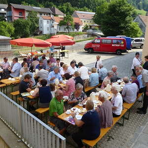 Begegnungscafe der KMB