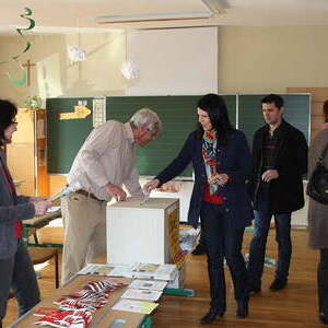 Pfarrgemeinderatswahl