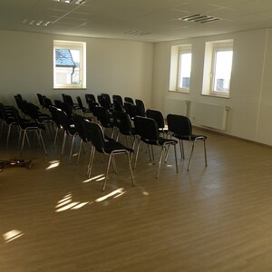 Fotos vom Übersiedeln am 3.12.2016