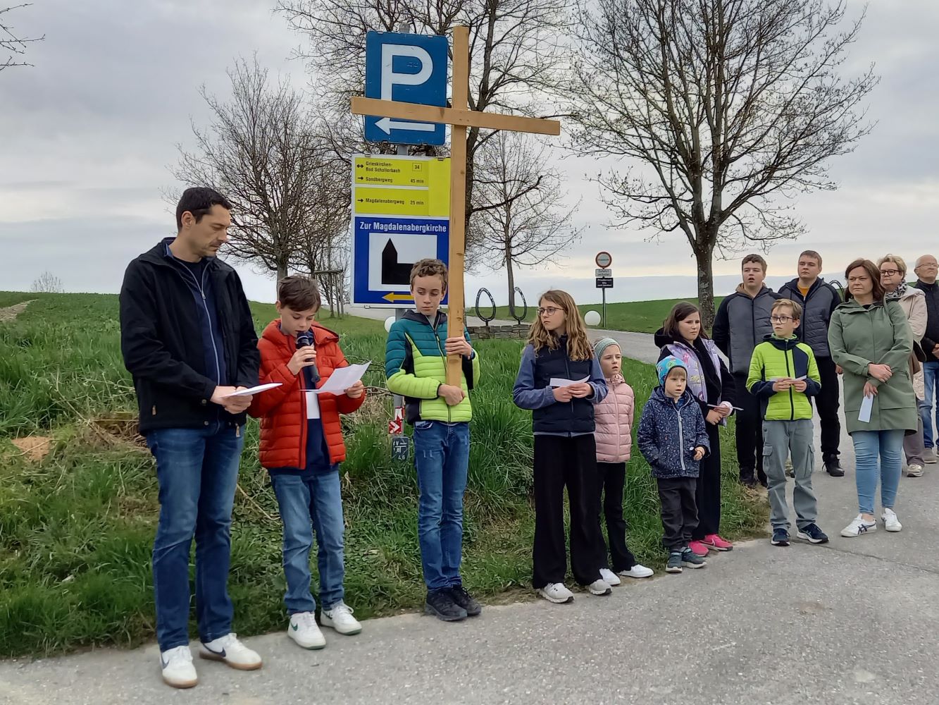Christina Sporn und Christine Gruber