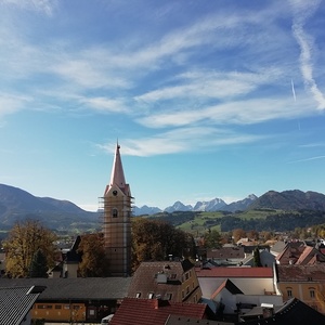 Kirchturmhelm Neubau