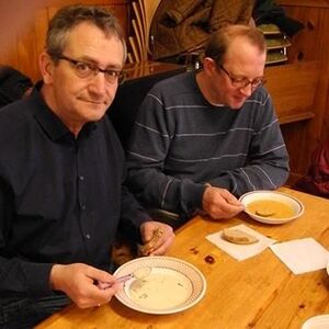 Stimmungsbilder vom Fasttag