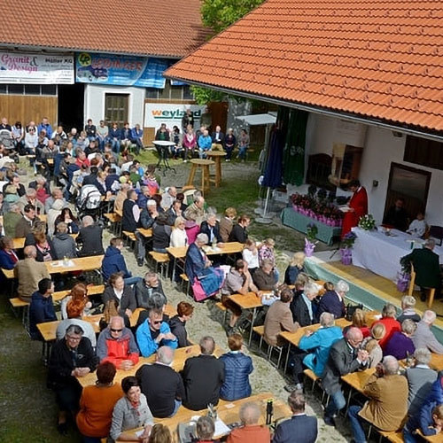 Oberndorfer Bergmesse