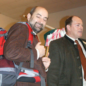 50. Feier Pfarrer Padinger