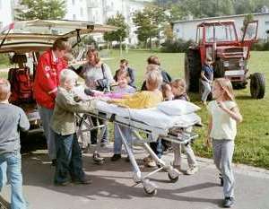 Eröffnungsfest des Begegnungs Zentrum Ennsfeld