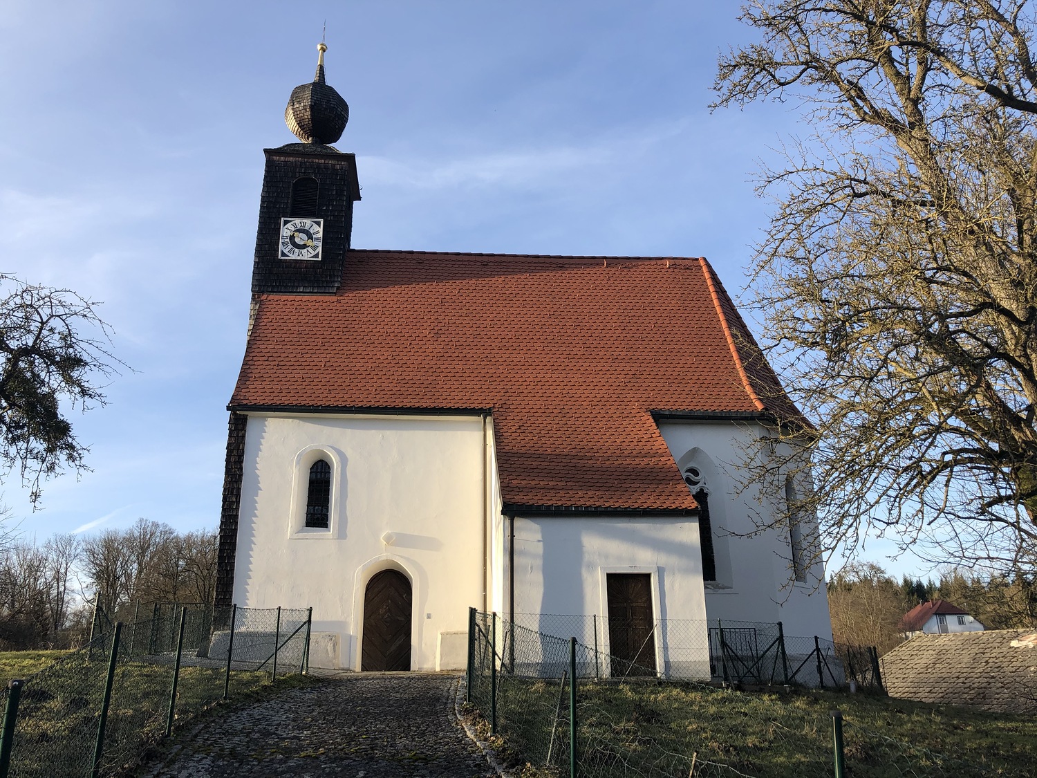 Filialkirche Höft