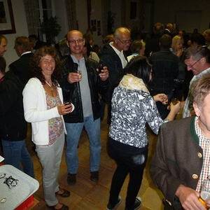 Jubiläumsfeier, am 30. August 2013