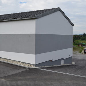 Pfarrhofsanierung 2016