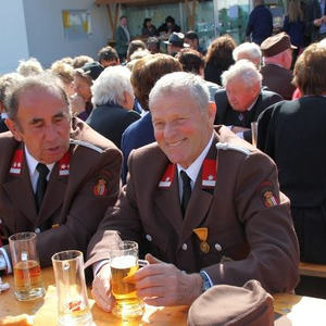 Erntedankfest in Lichtenberg