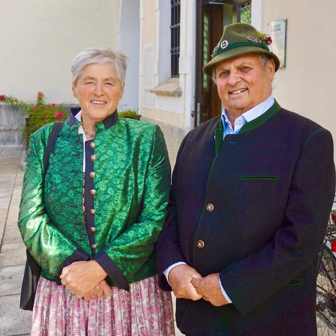 Fest der Ehejubilare