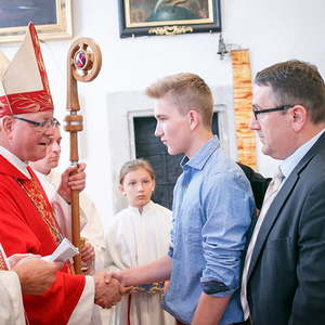 firmung sarleinsbach 