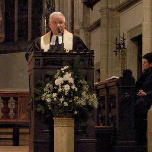 Ökumenischer Gottesdienst