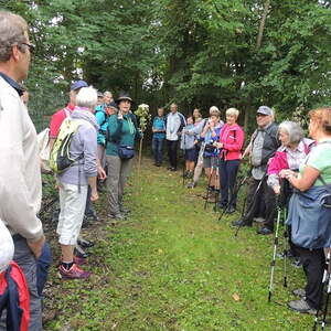 Ökum. Pilgerwanderung