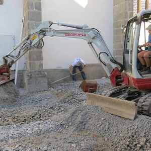 Sanierung schreitet voran