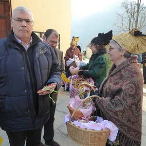 Vorstellmesse - Liebstatt Sonntag