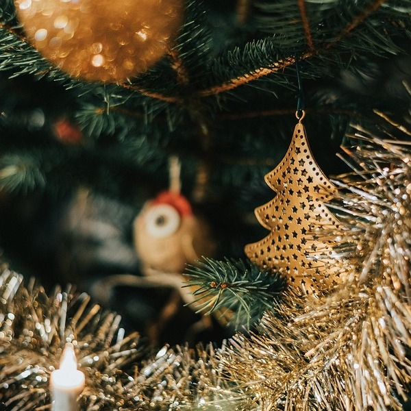 Weihnachten Symbolfoto