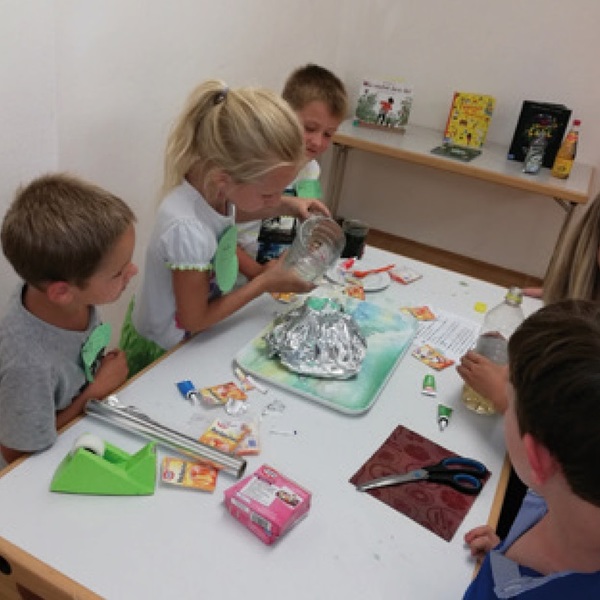 © Bibliothek St. Wolfgang