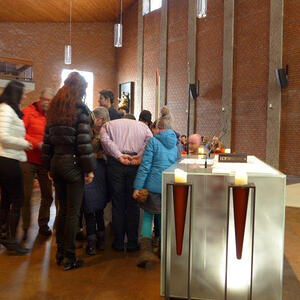 Firmvorstellgottesdienst