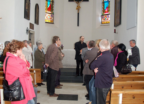 Fortbildung Kirchenpflege 2011. © Kunstreferat