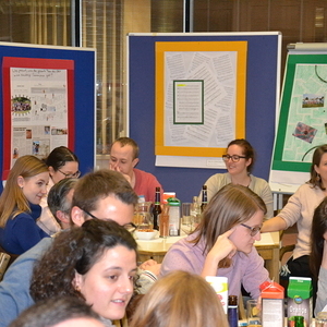 Gottesdienst und Gala