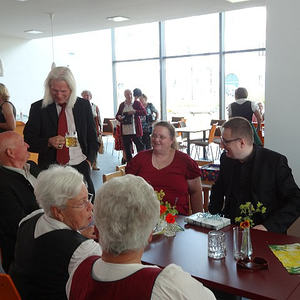 Primiz Feier von Josef Richter