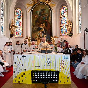 Pfarrkirche Hörsching hl. Jakob