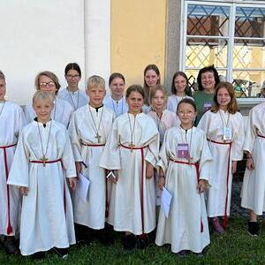Minis in St. Florian 2025