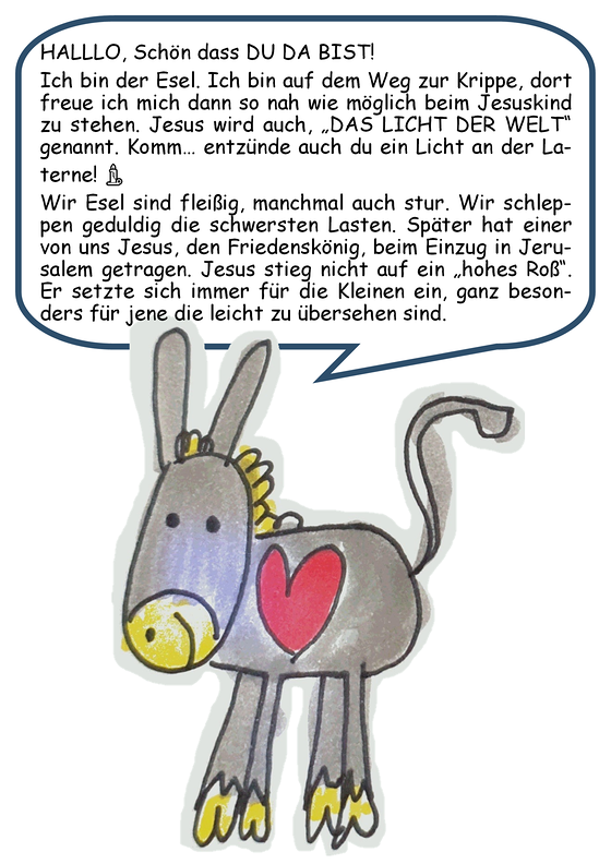 Esel 1 / SSZ Lichtenberg
