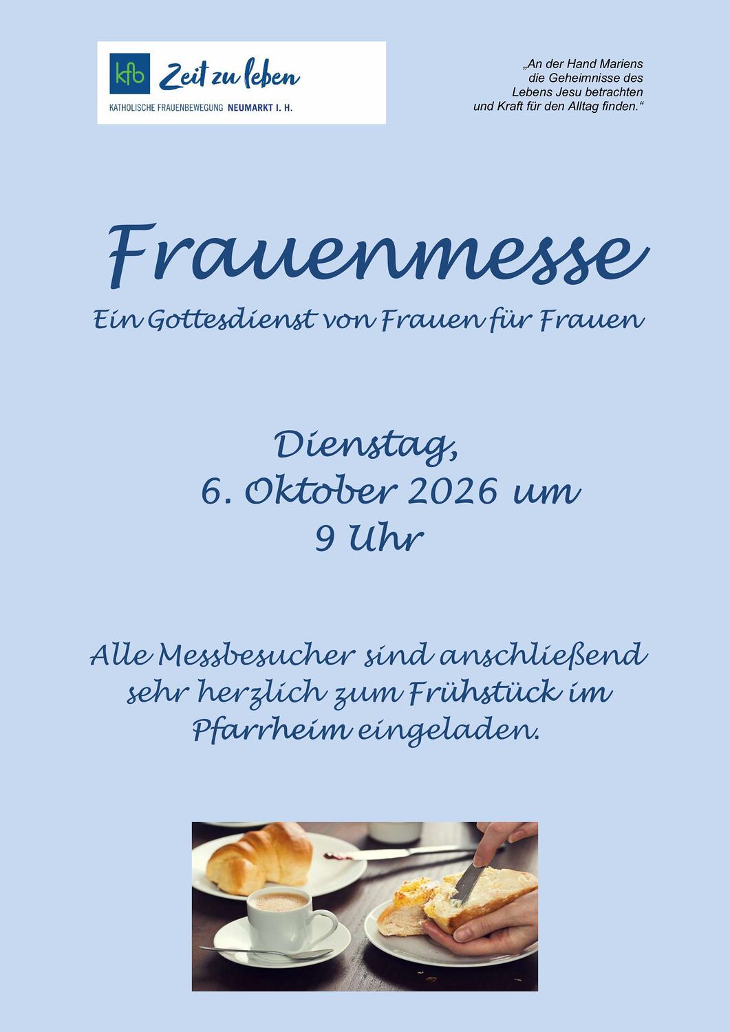 Frauenmesse