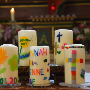 Erstkommunion 2025 Niederneukirchen