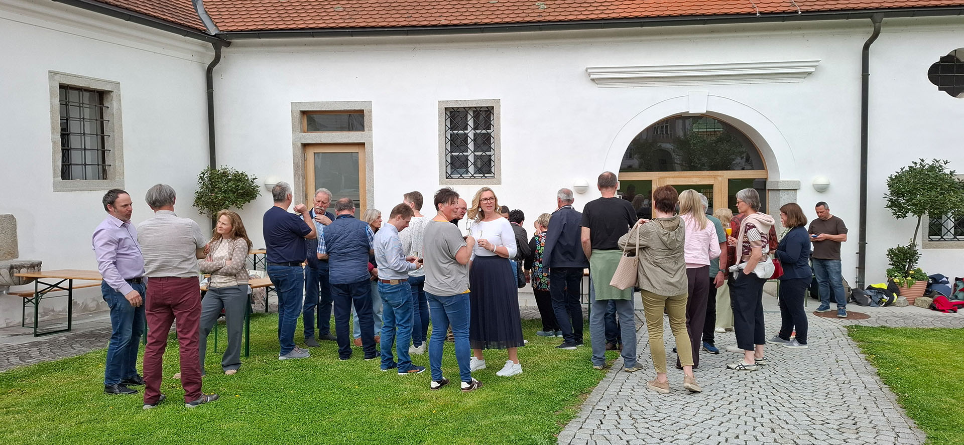 Seelsorgeteam / Rosa Zölß