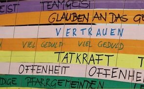 Einladung Visionstage