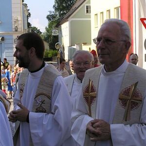 Festgottesdienst mit Kardinal Schönborn