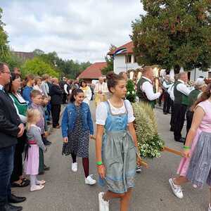 Erntedankfest mit Pfarrfest