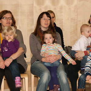 Kinderwortgottesdienst