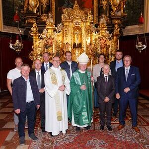 Pfarrer und Pfarrvorstände