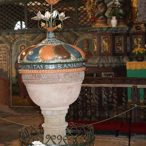 Pfarrreise 2018 der Pfarre Eferding