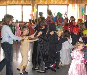 Kinderfasching 