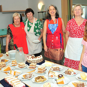 Feierliche Eröffnung des sanierten PfarrGemeindeZentrums