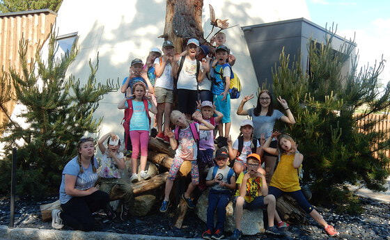           Abenteuernachmittag im Ikuna