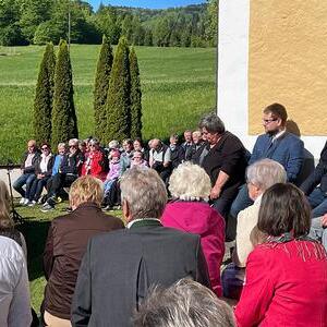 Heilige Messe in Hilkering