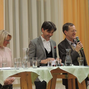 Evangelisches Gemeindezentrum Wallern