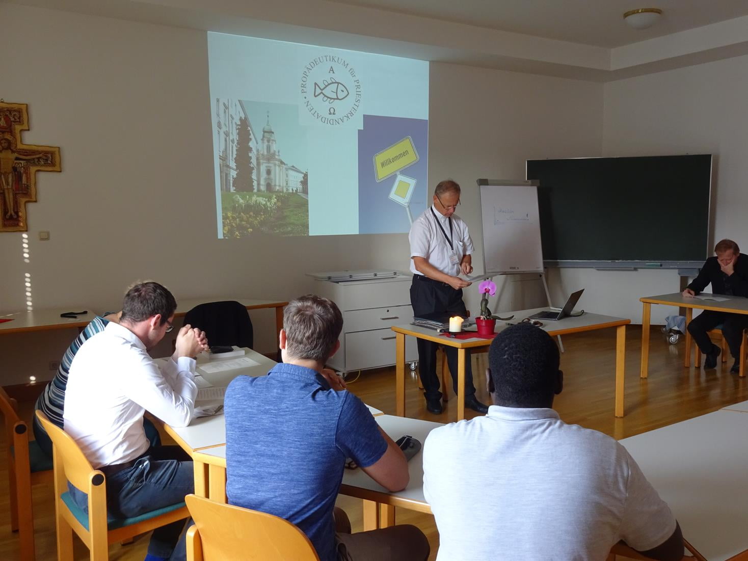 Einführungstage ins Propädeutikum