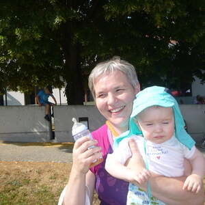 Familienfest im Kindergarten